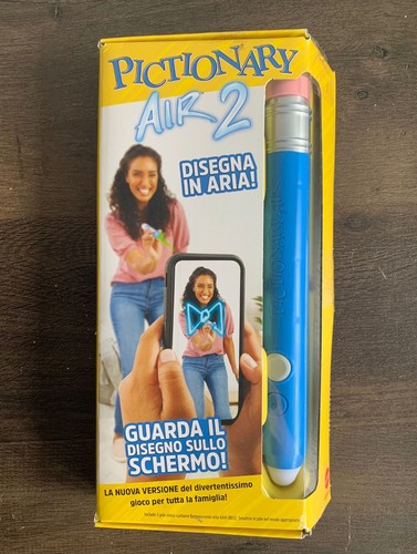 Gioco mattel games pictionary - mattel,