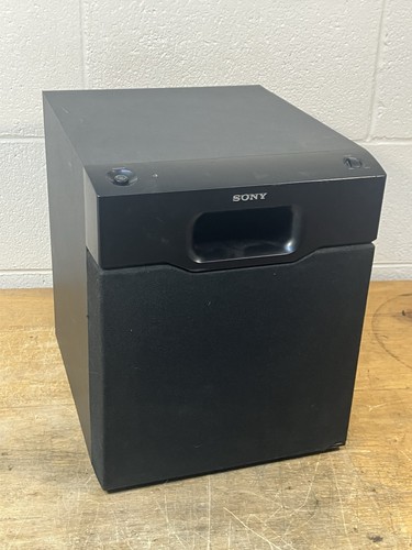 Sony wmsp1 powered - sa-wmsp1,
