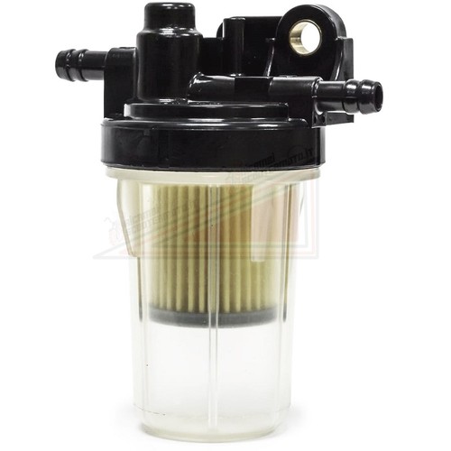 Portafiltro gasolio completo