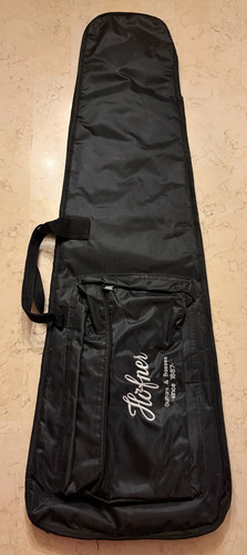Borsa gig per chitarra - gig, hofner