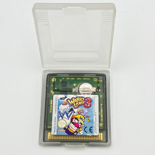 Wario land gameboy color - wario,