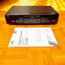 Rare 1996 JVC Compact Disc