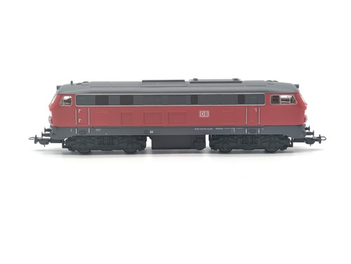 Locomotiva diesel piko br - h0,