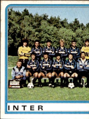 Figurina calciatori panini - calciatori,
