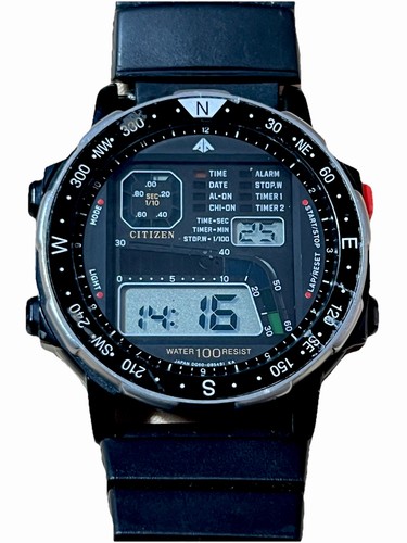 Vintage original citizen - vintage,