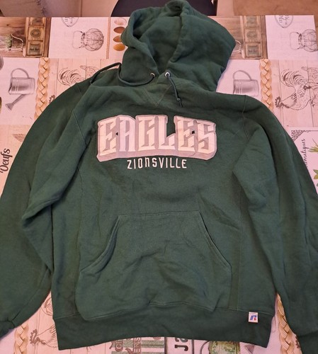 Felpa vintage russell - russell, athletic