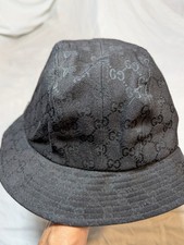 Gucci Vintage GG Bucket Hat