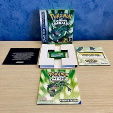 Pokemon Smeraldo Nintendo