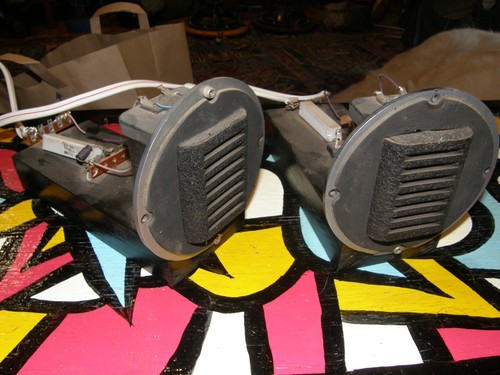 Tweeter nastro trasformatore - tweeter, a