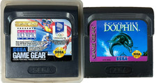 Lotto giochi Game Gear 2: Ecco