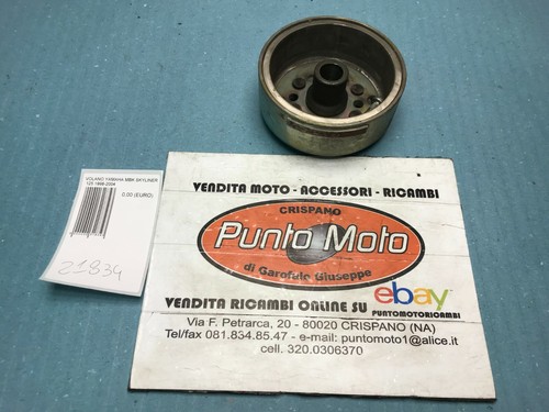 Volante imán motor yamaha - volante, mbk