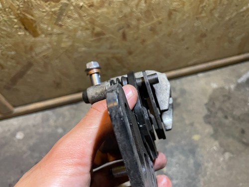 Pinza freno posteriore - , aprilia