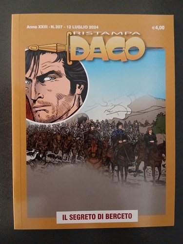 Dago ristampa 207 - ristampa,
