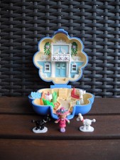Polly pocket bluebird - pocket,