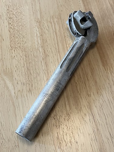 Jpr seat post tige - tige, selle