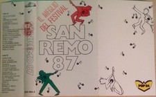 Various - Sanremo '87- Il