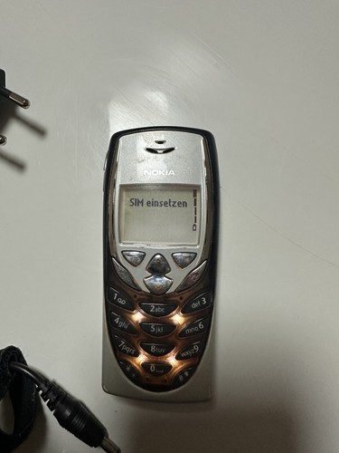 Nokia 8310 nero bianco - nokia, nero/bianco