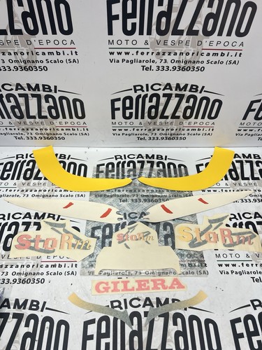 463934 gilera kit adesivi - gilera,