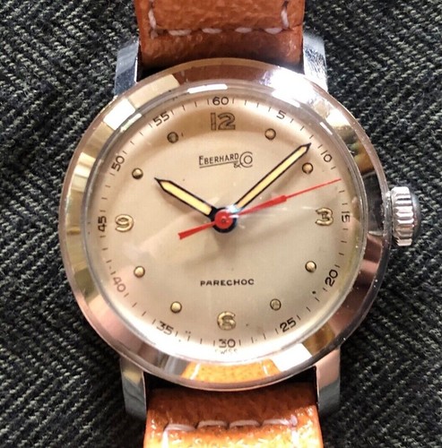 Orologio eberhard vintage solo - vintage,
