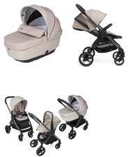 Passeggino Trio Alysia Chicco + Borsa 