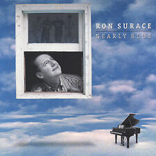 Nearly Blue by Ron Surace (CD