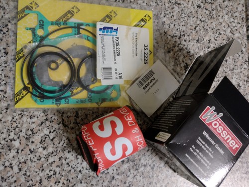 Pistone yamaha 125 - 125, 2006