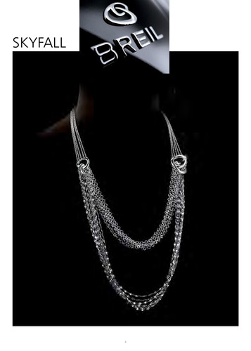 Collana plurifunzione - collana,