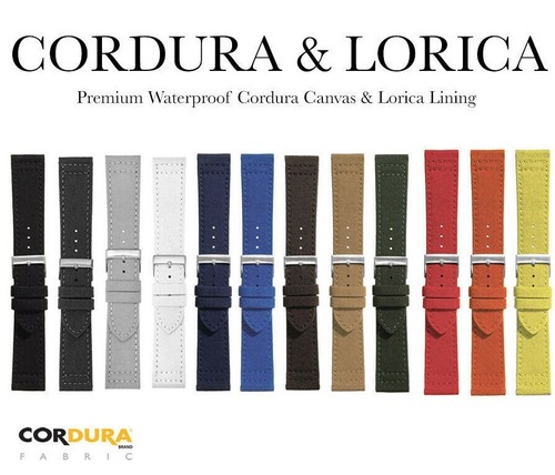 Cinturino cordura - cinturino, in