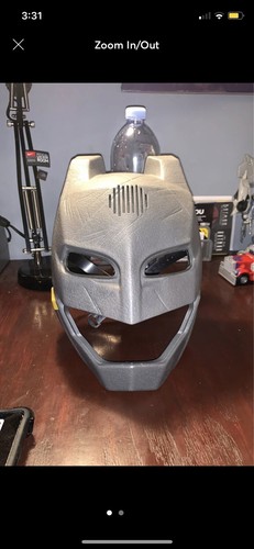 Batman maschera cambia voce - maschera,