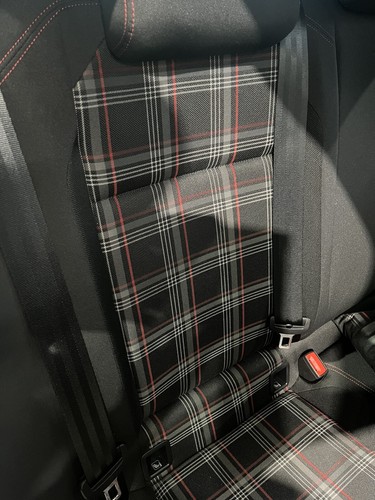 Tapizado asiento polo gti - tapizado, vw