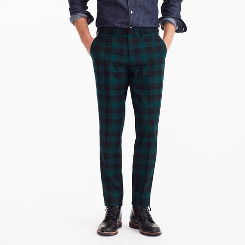 Pantalone crew bowery in - pantalone,