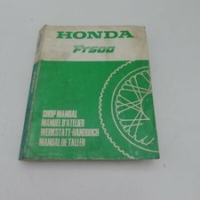 manuale officina originale
