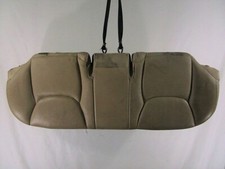 SEDUTA DIVANO SEDILI POSTERIORI MERCEDES CLASSE S W220 5.0 B AUT 225KW (1999) RI