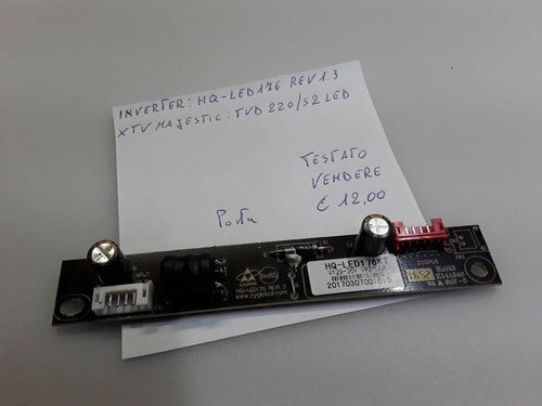 Inverter led 176 rev 3 - inverter,