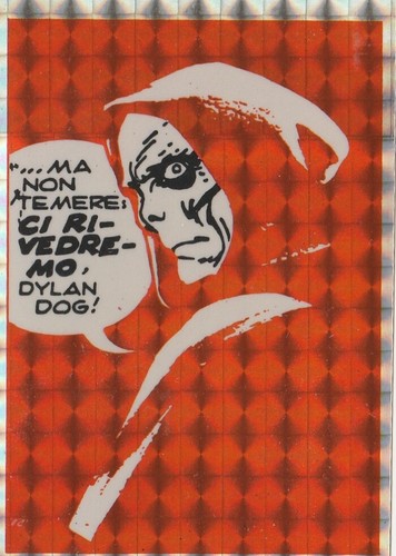 Stickers prismatico dylan dog - stickers,