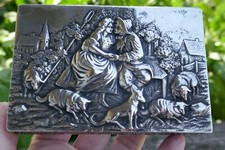 Antico comò tedesco 800