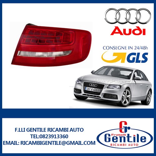 Audi 2007 2011 gruppo - -,