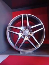 4 Cerchi in lega per Mercedes classe A W170 W171 W169 W203 W204 W205 19 pollici