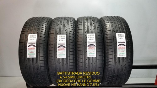 Gomme usate 235 60r18 103v - ,