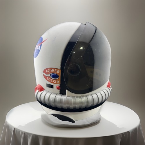 Casco astronauta con suoni - jr,