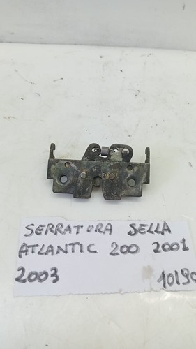 Serratura sella aprilia - serratura,
