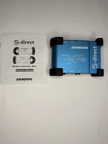Samson direct active - samson, s-direct