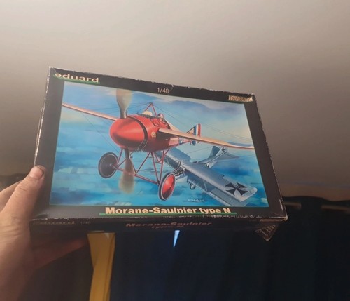 Eduard morane saulnier 48 - morane,