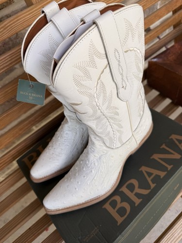Stivali western buck brana - buck,