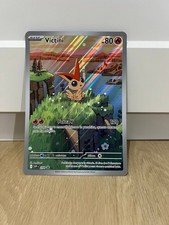 Carta pokemon Victini Jumbo