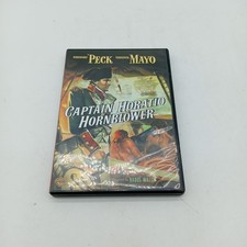 CAPTAIN HORATIO HORNBLOWER -