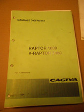 Cagiva 1000 Raptor V-Raptor