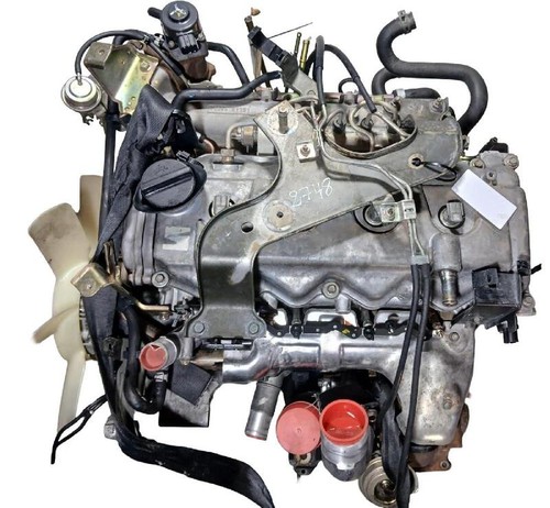 Yd25 motore nissan - motore,