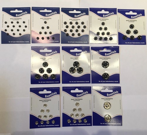 Bottoni automatici pressione - bottoni,