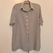 CAMICIA IN PURA SETA DI